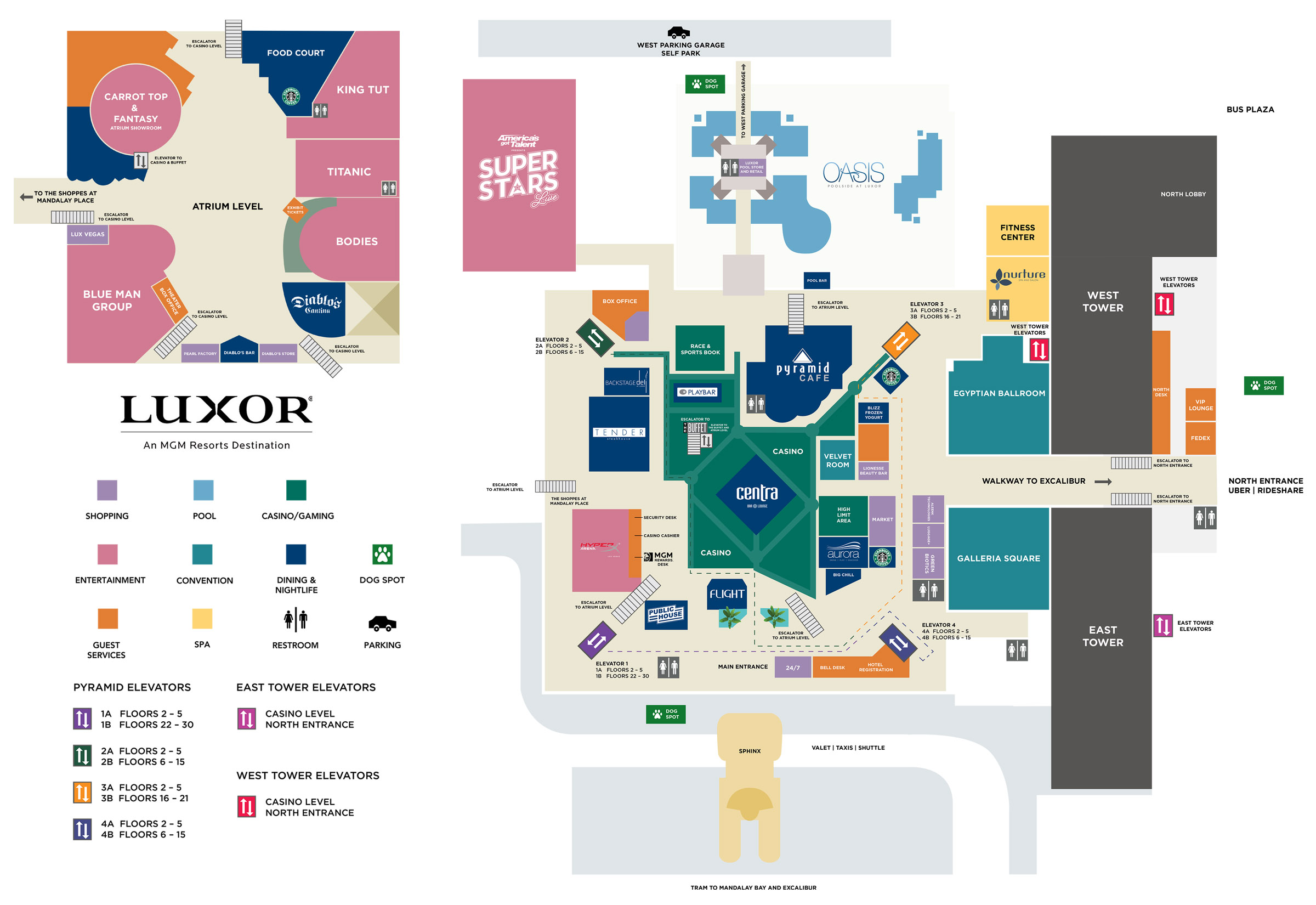 luxor-map